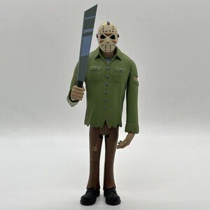 NECA Toony Terrors Friday the 13th 6” Action Figure Jason Vorhees Loose